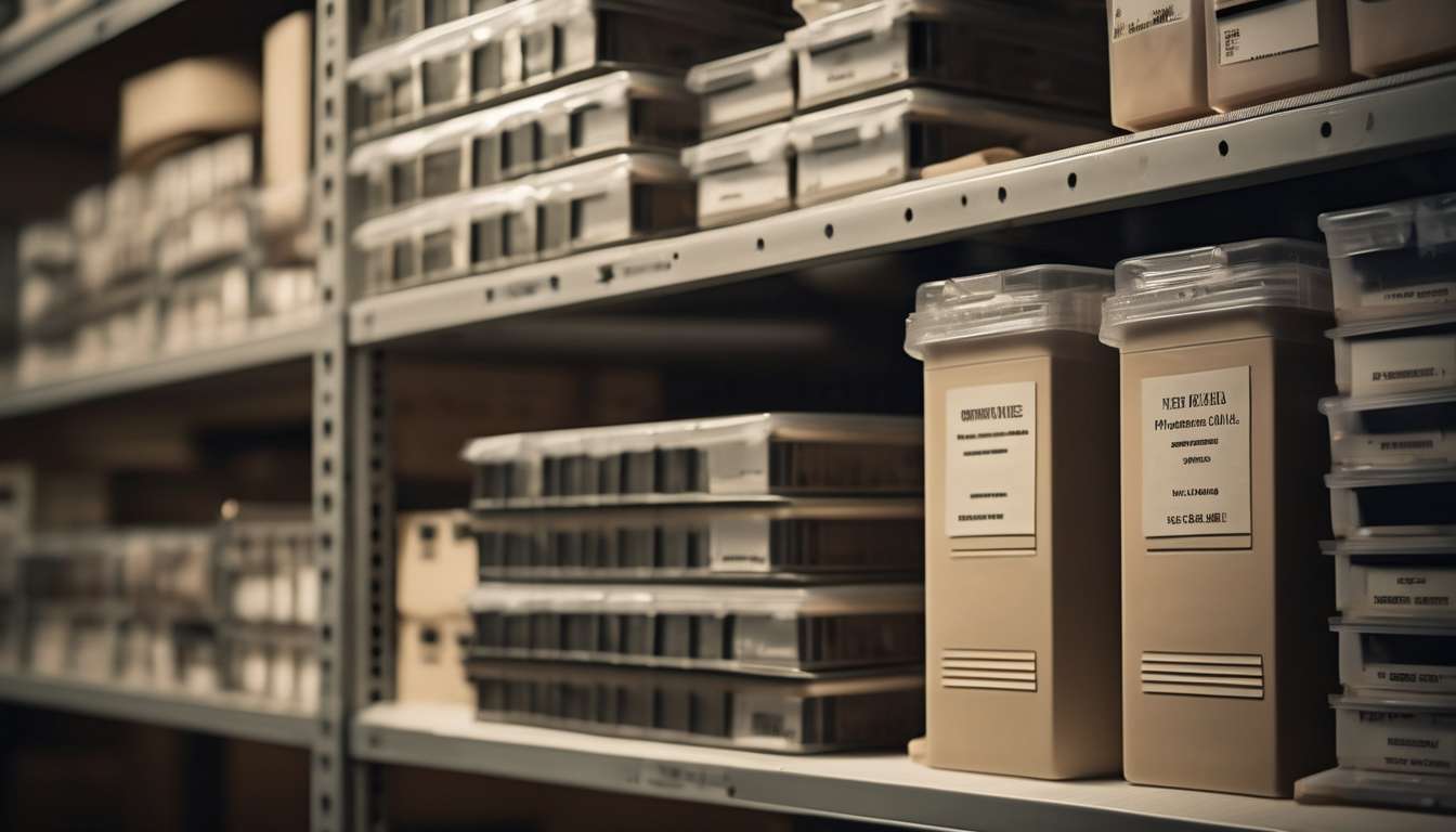 Archive Systems Preserve Adult Videos Business Records