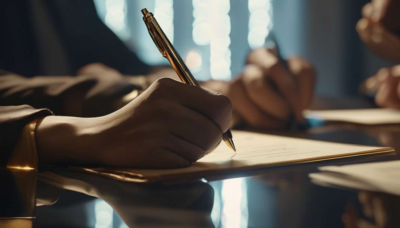 Creator Contracts Define Adult Videos Revenue Sharing Models