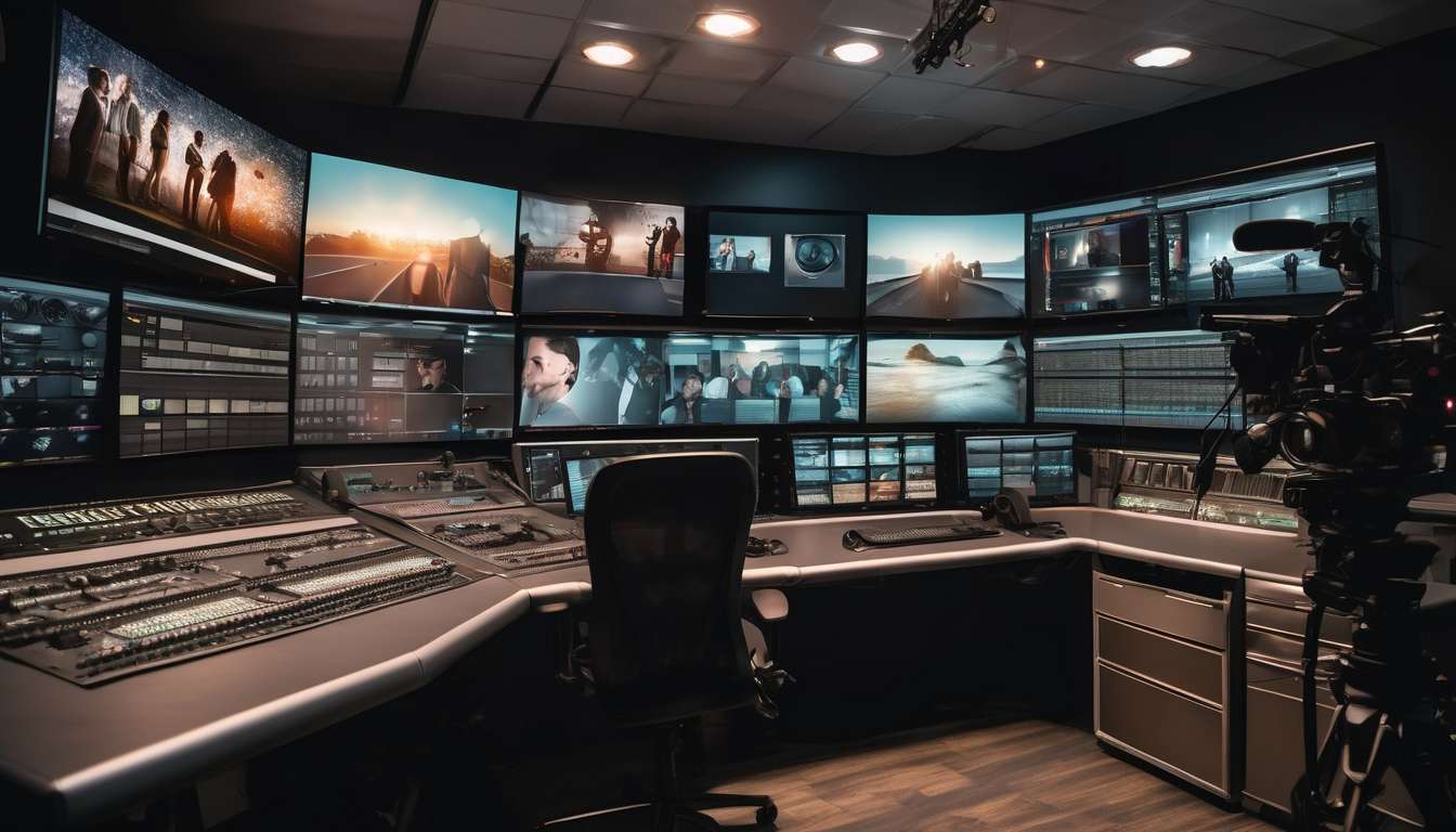 Production Software Advances Adult Videos Studio Operations