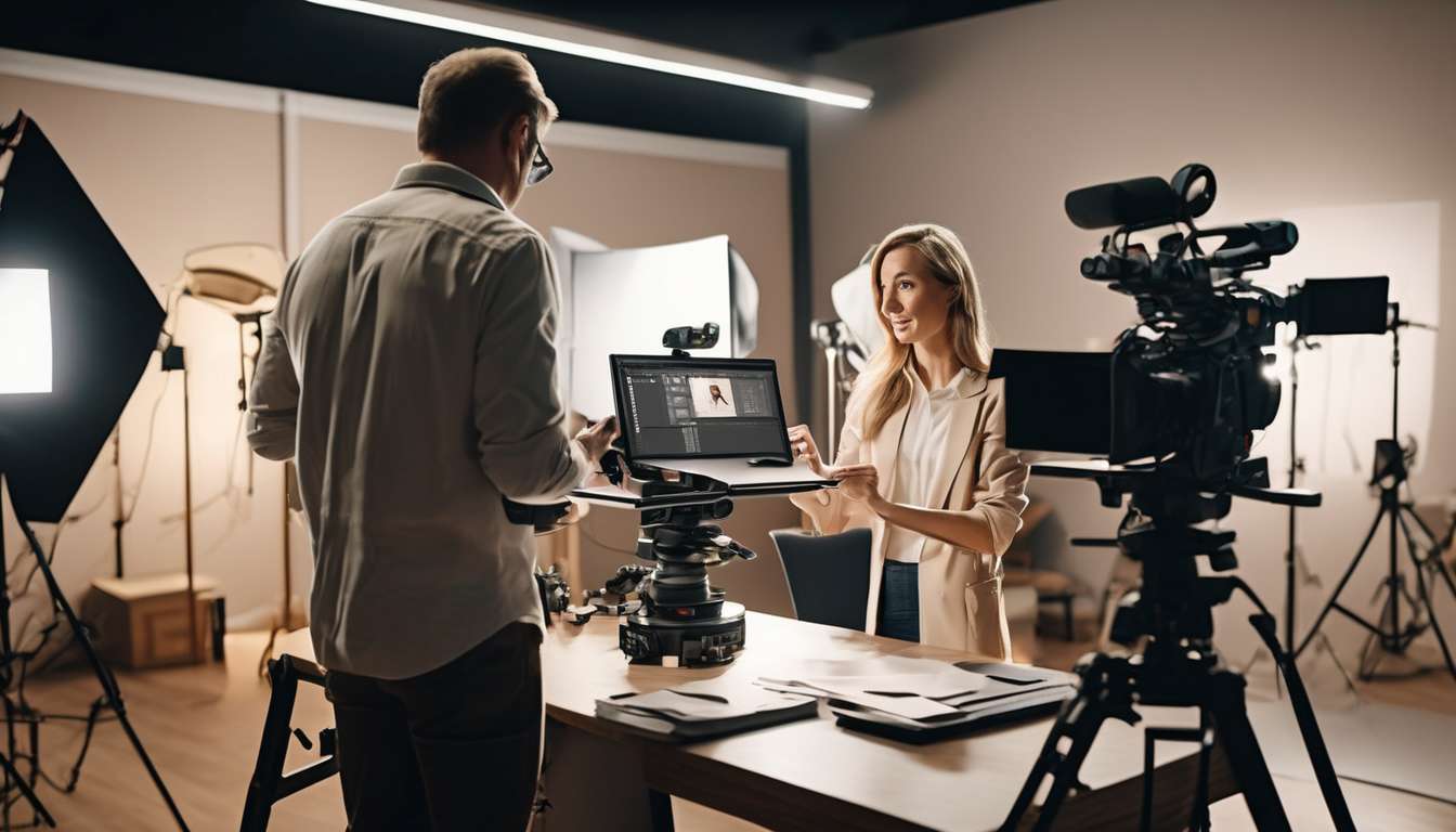 Professional Training Improves Adult Videos Studio Standards